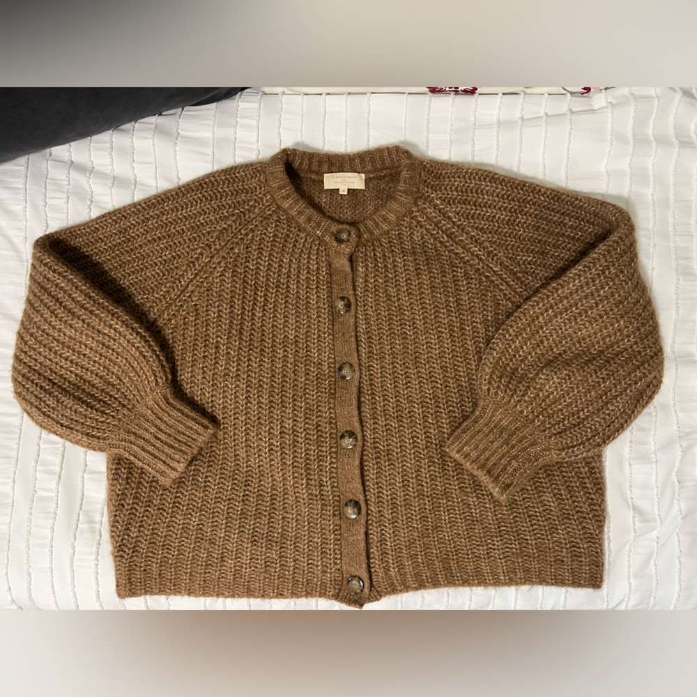 Sezane Emile Cardigan